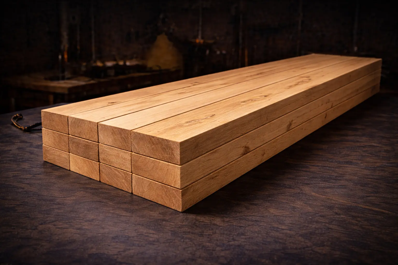 Oak Wood