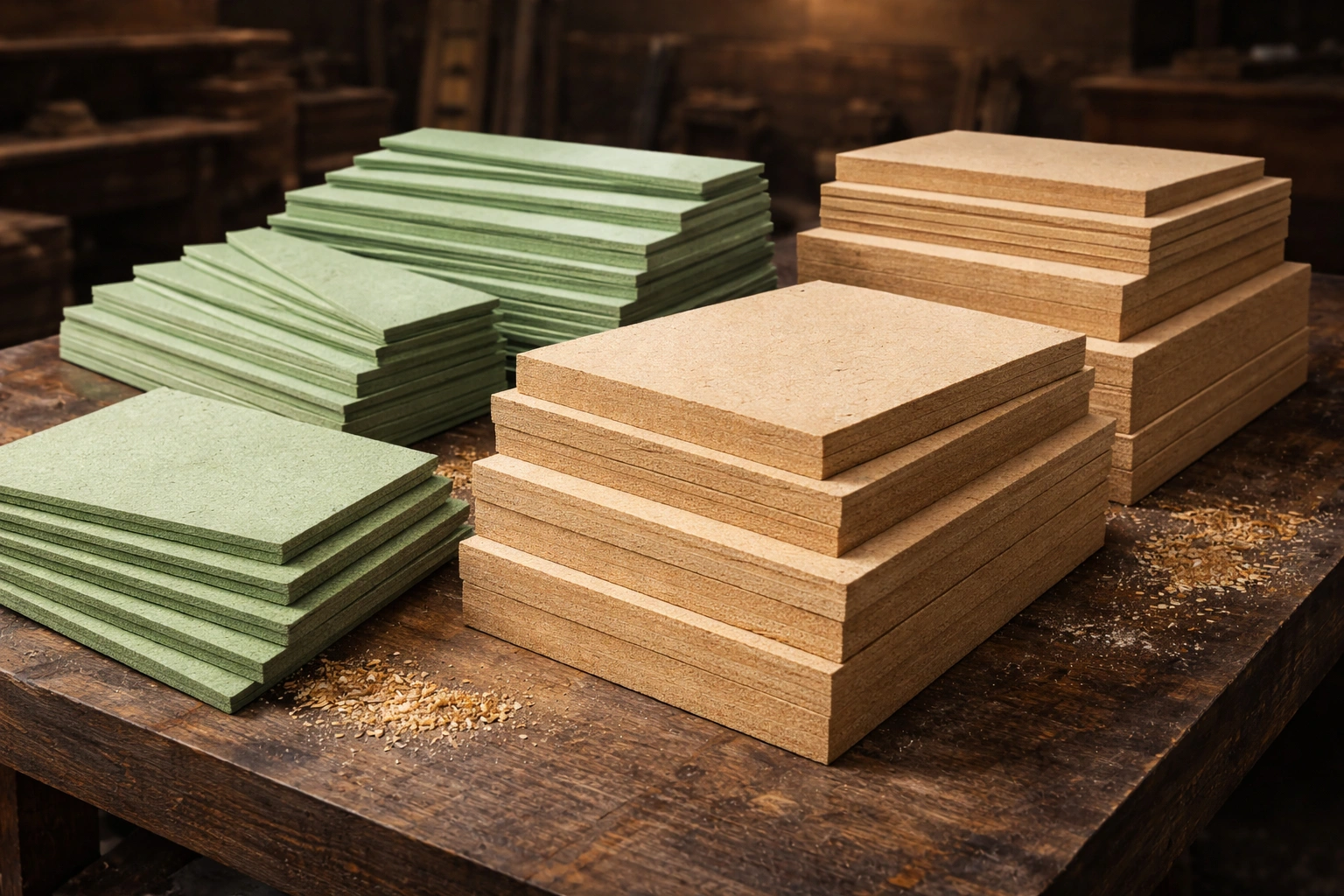 MDF Boards